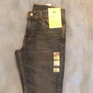 Brand New Men’s Levi 511 Slim Jeans 30x30